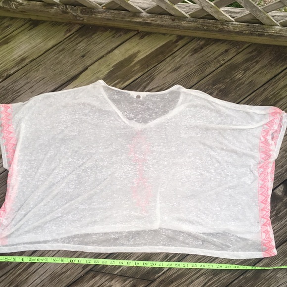 Billabong Oversized Tee - Picture 7 of 8